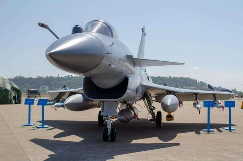 Nong: Iran se mua tiem kich J-10 Trung Quoc thay cho Su-35 Nga?-Hinh-5