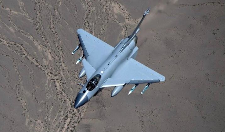 Nong: Iran se mua tiem kich J-10 Trung Quoc thay cho Su-35 Nga?-Hinh-10