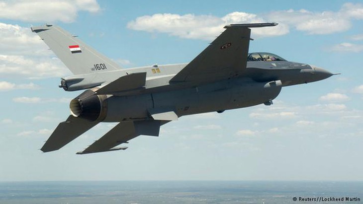 Iraq hoi han khi mua nhung chiec F-16IQ “thieu nang” tu My-Hinh-4