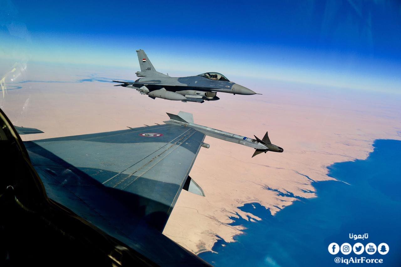 Iraq hoi han khi mua nhung chiec F-16IQ “thieu nang” tu My-Hinh-12