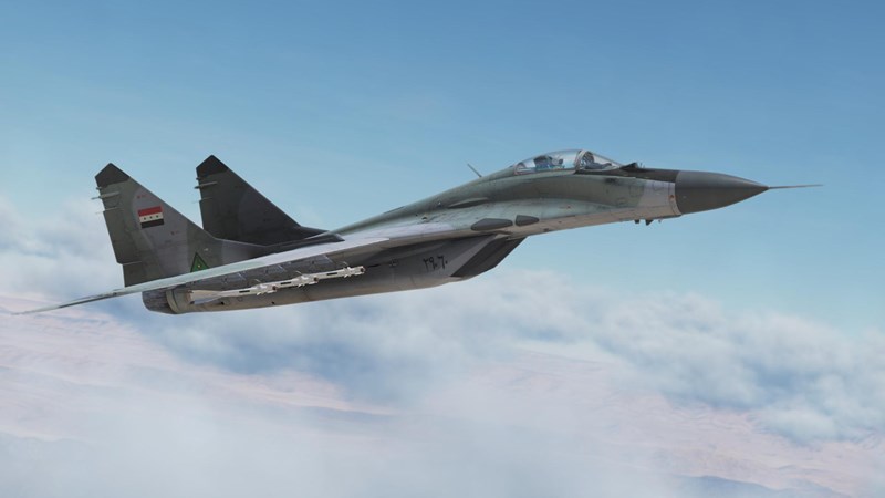 Iraq hoi han khi mua nhung chiec F-16IQ “thieu nang” tu My-Hinh-15