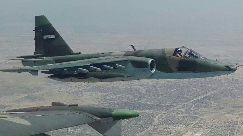 Iraq hoi han khi mua nhung chiec F-16IQ “thieu nang” tu My-Hinh-16