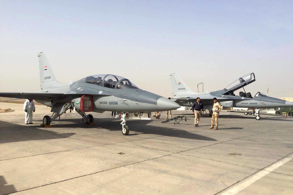 Iraq hoi han khi mua nhung chiec F-16IQ “thieu nang” tu My-Hinh-2