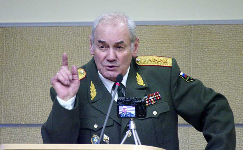 Tướng Nga nổi loạn chống Tổng thống Putin: Chuyên gia nói gì? - Ảnh 1.