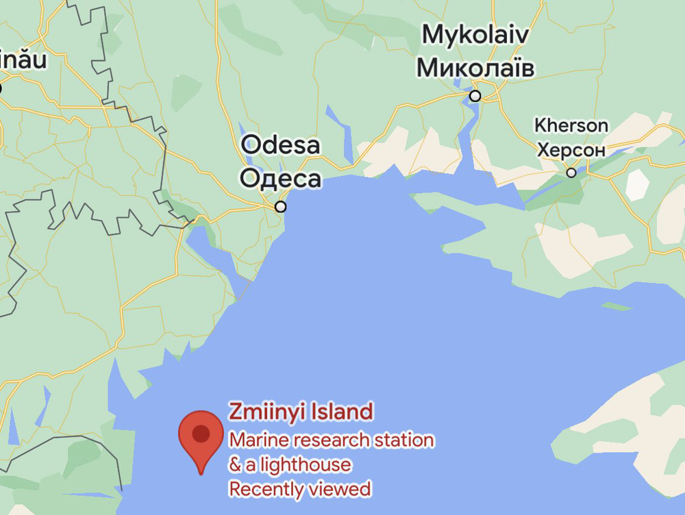 UAV Mỹ yểm hộ tàu Ukraine phát động chiến dịch QS vào Hạm đội Biển Đen - QĐ Nga cáo buộc - Ảnh 1.