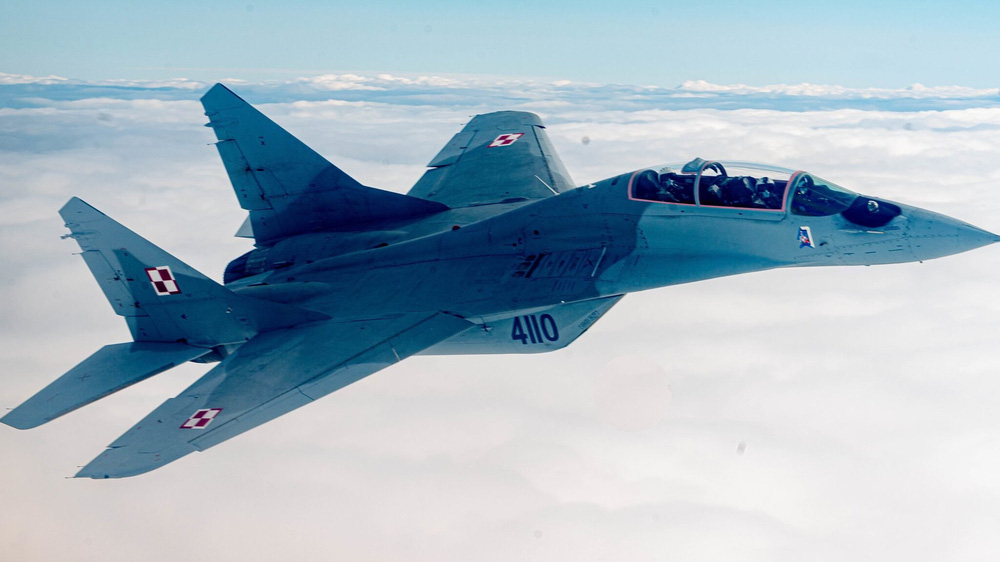NÓNG: Ba Lan chính thức quyết định chuyển giao toàn bộ tiêm kích MiG-29 cho... Mỹ! - Ảnh 2.