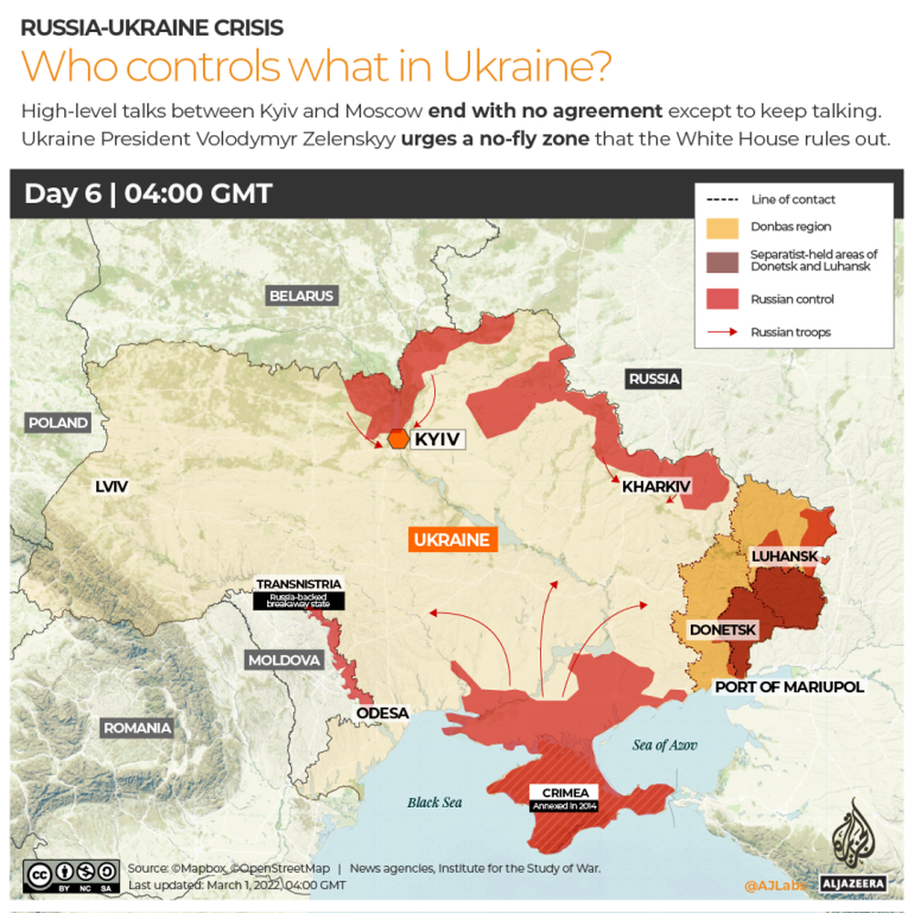Tình báo Mỹ: TT Putin có thể đẩy mạnh chiến dịch quân sự đặc biệt ở Ukraine - Ảnh 1.
